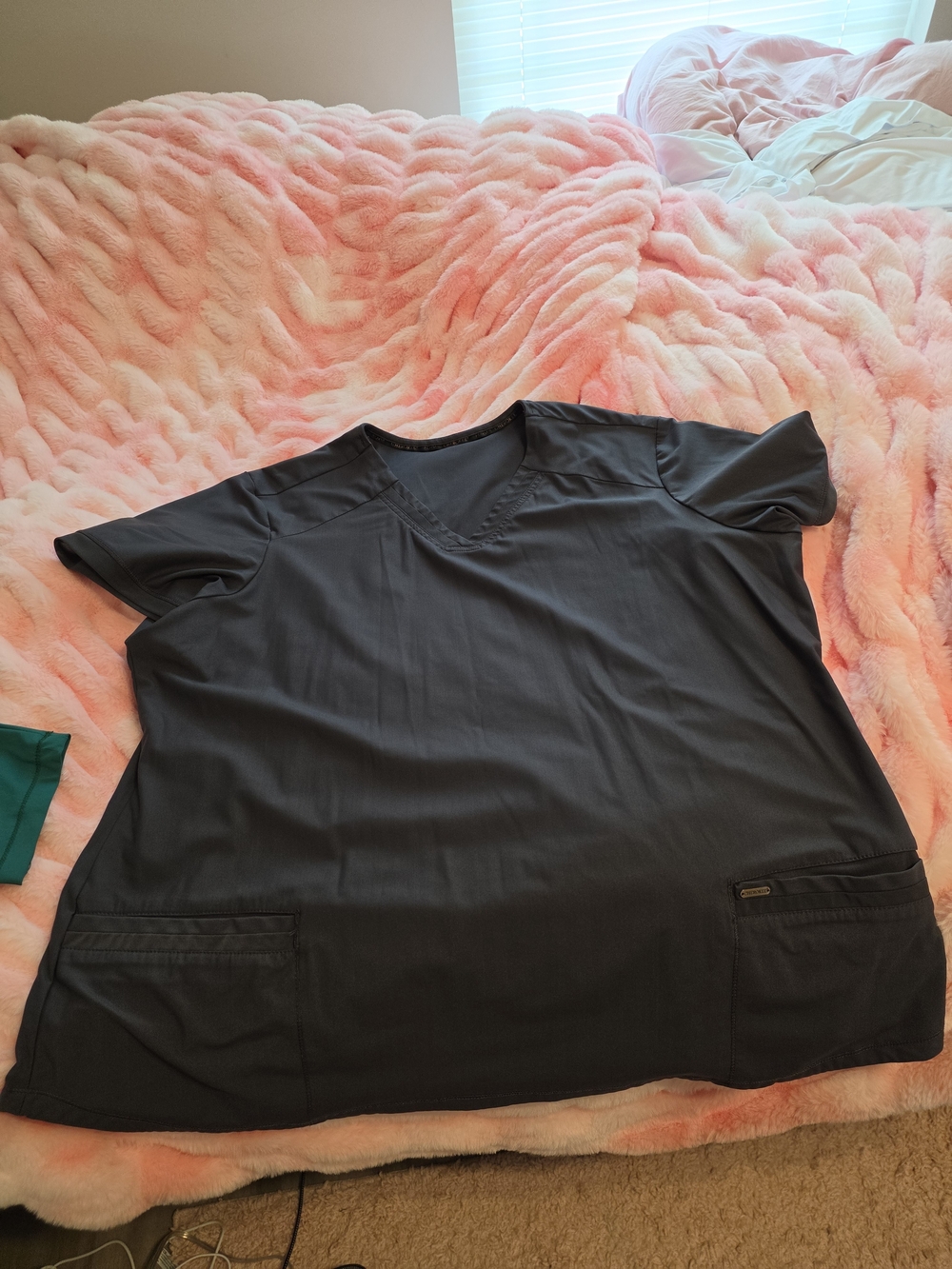 3x Cherokee Flex Scrub Top